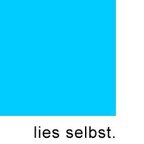 lies selbst